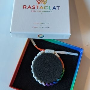 Rastaclat Pride Bracelet - Small to Medium